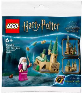 Lego 30435 De Hogwarts De Harry Potter