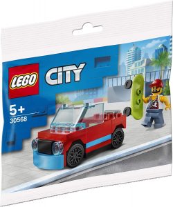 Lego 30568 De Skater De Lego City