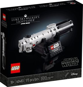 Lego 40483 De Espada Láser De Luke Skywalker De Star Wars