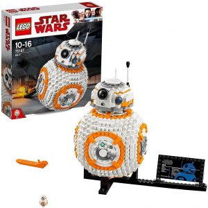Lego 75187 De Bb 8 De Star Wars