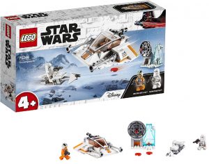 Lego 75268 De Snowspeeder De Star Wars