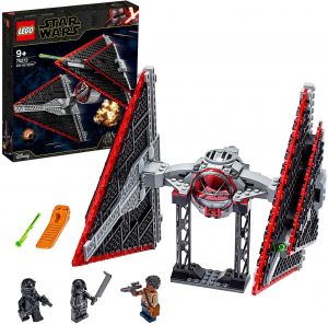 Lego 75272 De Caza Tie Sith De Star Wars