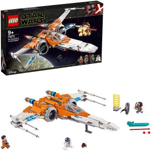 LEGO 75273 de X-Wing de Poe Dameron de Star Wars