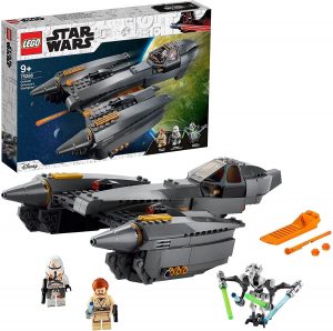 Lego 75286 De Caza Estelar Del General Grievous De Star Wars