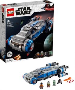 Lego 75293 De Transporte I Ts De La Resistencia De Star Wars
