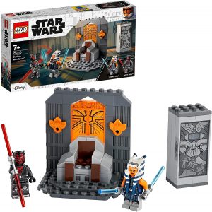 Lego 75310 De Duelo En Mandalore De Star Wars