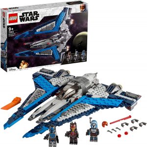 Lego 75316 De Caza Estelar Mandaloriano De Star Wars