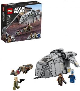 Lego 75338 De Emboscada En Ferrix De Star Wars