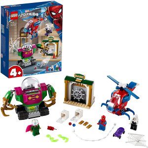 Lego 76149 De Spider Man Vs Mysterio