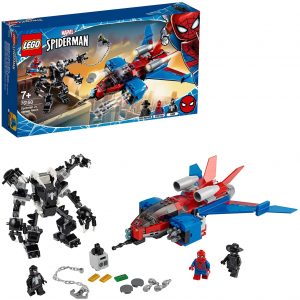 Lego 76150 De Spider Man Vs Venom