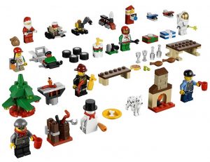 Lego City Calendario De Adviento 60024