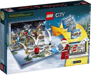 Lego City Calendario De Adviento 60063 2