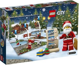 Lego City Calendario De Adviento 60133 2