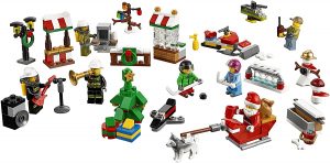 Lego City Calendario De Adviento 60133