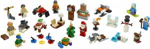 Lego City Calendario De Adviento 60235