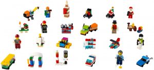 Lego City Calendario De Adviento 60303 2