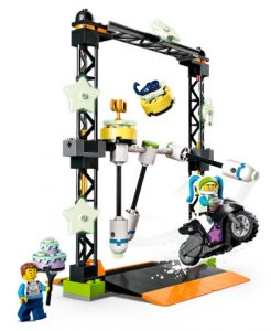 Lego City Desafío Acrobático Derribo 60341 2