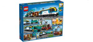Lego City Tren De Mercancías 60336 3