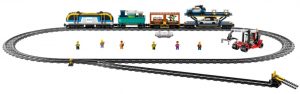 Lego City Tren De Mercancías 60336