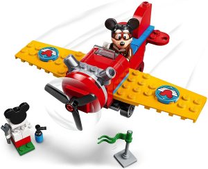 Lego De Avión De Mickey Mouse De Lego Disney 10772