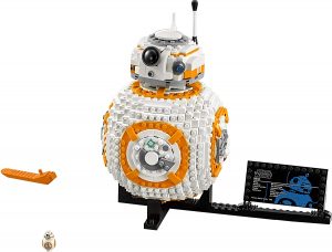LEGO de BB-8 de Star Wars 75187