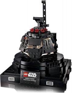 Lego De Cámara De Meditación De Darth Vader De Star Wars 75296 3