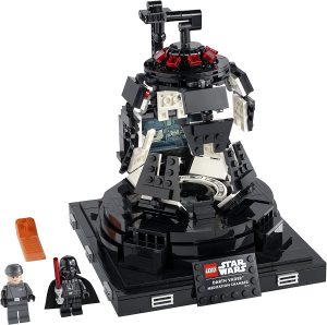Lego De Cámara De Meditación De Darth Vader De Star Wars 75296