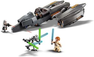 Lego De Caza Estelar Del General Grievous De Star Wars 75286 2