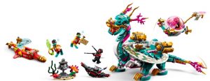 Lego De Dragón Del Este De Monkie Kid 80037 2