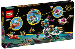Lego De Dragón Del Este De Monkie Kid 80037 3