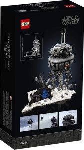 Lego De Droide Sonda Imperial De Star Wars 75306 2