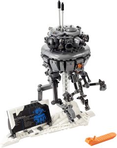 Lego De Droide Sonda Imperial De Star Wars 75306