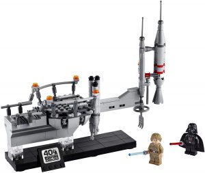 Lego De Duelo En Bespin De Star Wars 75294