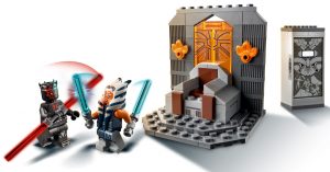 Lego De Duelo En Mandalore De Star Wars 75310 2
