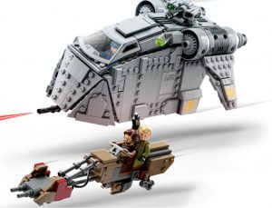 Lego De Emboscada En Ferrix De Star Wars 75338 2