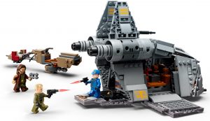 Lego De Emboscada En Ferrix De Star Wars 75338 3