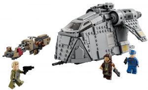 Lego De Emboscada En Ferrix De Star Wars 75338