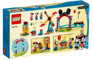 Lego De Feria De Mickey Mouse De Lego Disney 10778 3