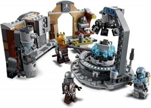 Lego De Forja Mandaloriana De La Armera De Star Wars 75319 2