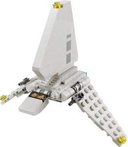 Lego De Lanzadera Imperial De Star Wars 30388