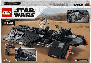 Lego De Nave De Transporte De Los Caballeros De Ren De Star Wars 75284 3