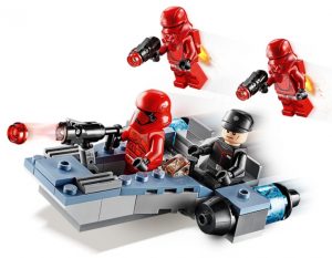 Lego De Pack De Combate De Soldados Sith De Star Wars 75266 3