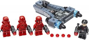 Lego De Pack De Combate De Soldados Sith De Star Wars 75266