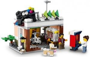 Lego De Salón Recreativo 3 En 1 De Lego Creator 31131