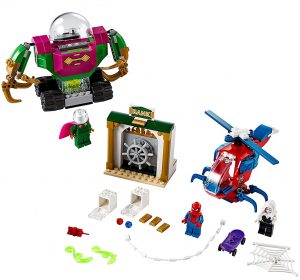 Lego De Spiderman Vs Mysterio 76149 2
