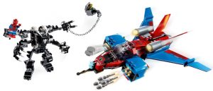 Lego De Spiderman Vs Venom 76150 3