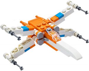 Lego De X Wing De Poe Dameron De Star Wars 30386