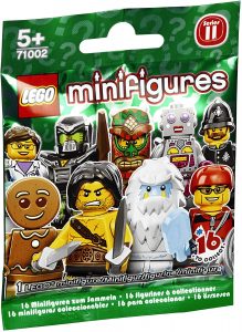 Minifiguras De Lego Series 11 71002 2