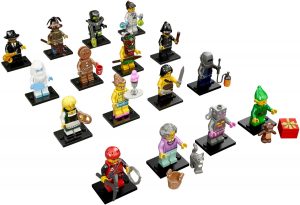 Minifiguras De Lego Series 11 71002