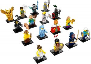 Minifiguras De Lego Series 15 71011 2